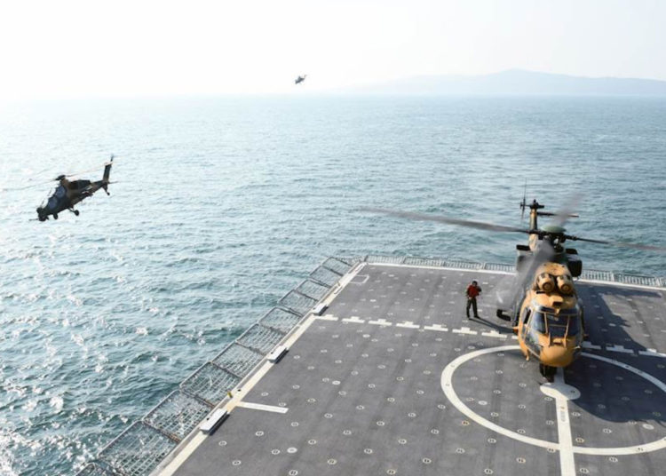 Turkey sought to bar Egypt and Israel from NATO exercises, documents reveal