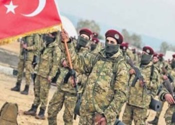 Turkish intelligence agency MIT failed to monitor Syrian rebels trained in Turkey