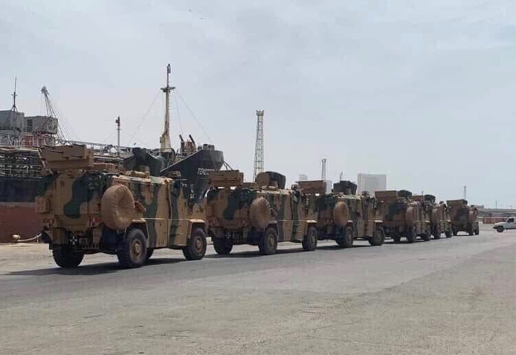 Turkey maintains ties to UN-sanctioned individuals, radical groups in Libya