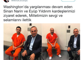 Erdoğan’s top diplomat Çavuşoğlu confirms systematic spying on Turkish government critics on foreign soil