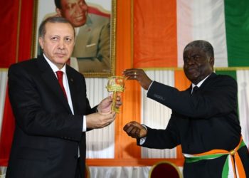 Côte d’Ivoire becomes new regional market for Turkish defense conglomerates