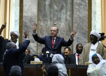 Turkey seeks to improve defense industry cooperation with Sudan