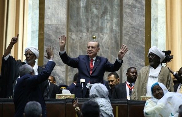 Turkey seeks to improve defense industry cooperation with Sudan