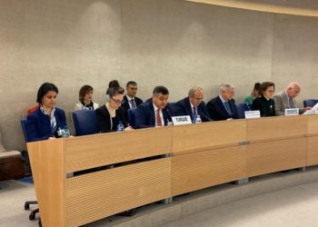 Turkish diplomat who coordinated abductions in Kosovo named human rights chief in Turkey