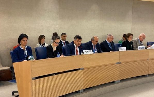 Turkish diplomat who coordinated abductions in Kosovo named human rights chief in Turkey