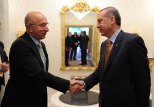 Turkish media mogul Turgay Ciner worked with US-indicted Iran sanctions