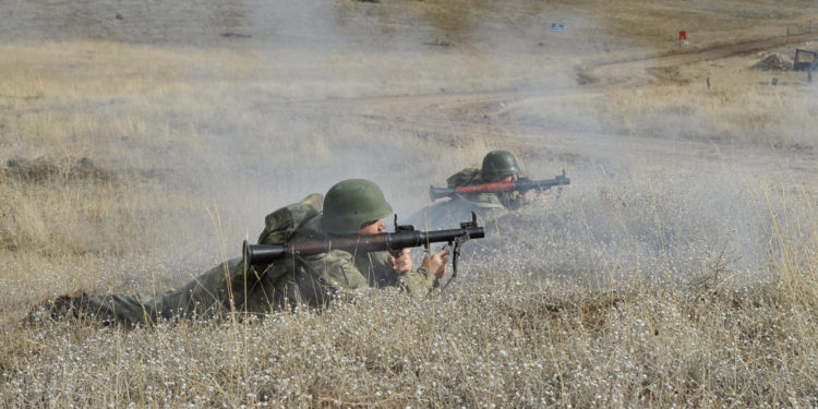 Turkey to beef up Palestine security forces against Israel