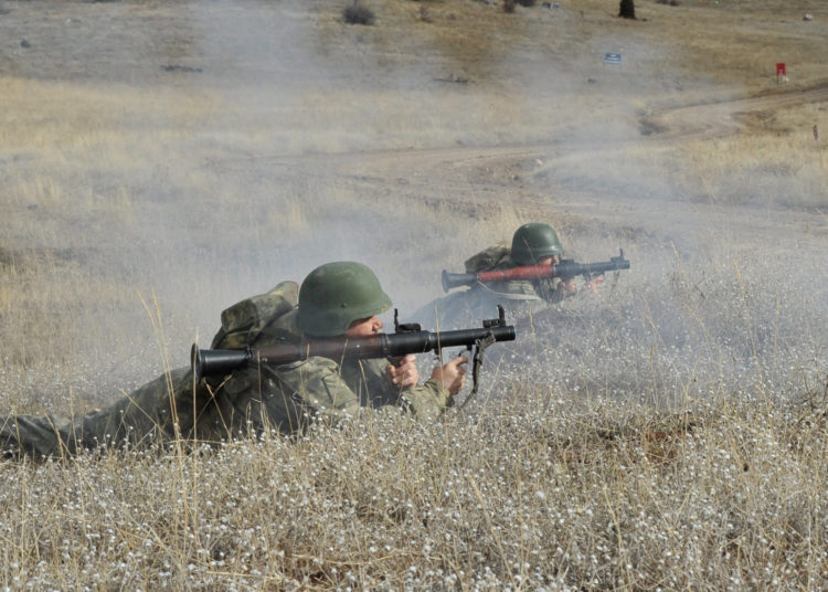 Turkey to beef up Palestine security forces against Israel