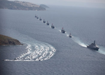 Erdoğan’s secret keeper says Lausanne Treaty ‘expired,’ Turkey free to grab resources