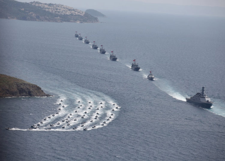 Erdoğan’s secret keeper says Lausanne Treaty ‘expired,’ Turkey free to grab resources