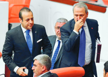 Turkish media mogul Turgay Ciner worked with US-indicted Iran sanctions buster