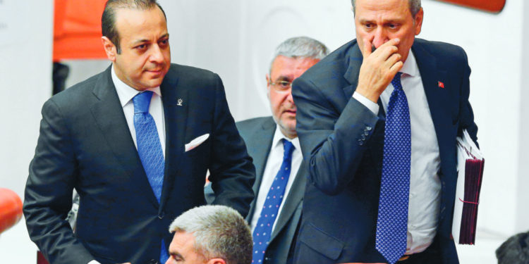 Turkish media mogul Turgay Ciner worked with US-indicted Iran sanctions buster