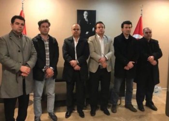 Turkish diplomat who coordinated abductions in Kosovo named human rights chief in Turkey
