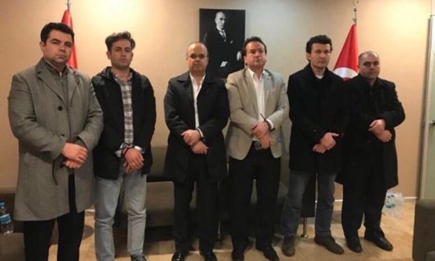 Turkish diplomat who coordinated abductions in Kosovo named human rights chief in Turkey