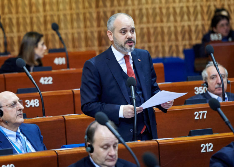 PACE vice president from Turkey linked to one-time al-Qaeda financier