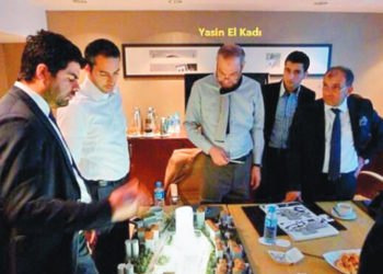 PACE vice president from Turkey linked to one-time al-Qaeda financier