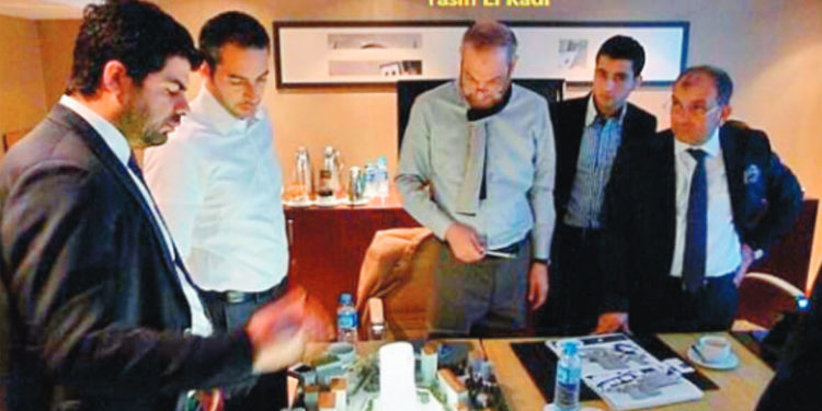 PACE vice president from Turkey linked to one-time al-Qaeda financier