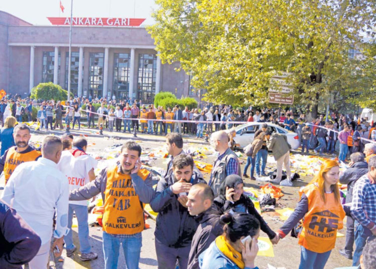 Turkish troops deployed for terror threat, not a coup, amid urgent alerts from Turkish intelligence