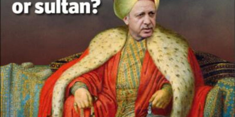 Erdoğan ordered cutting off ads to The Economist over critical coverage, wiretaps reveal