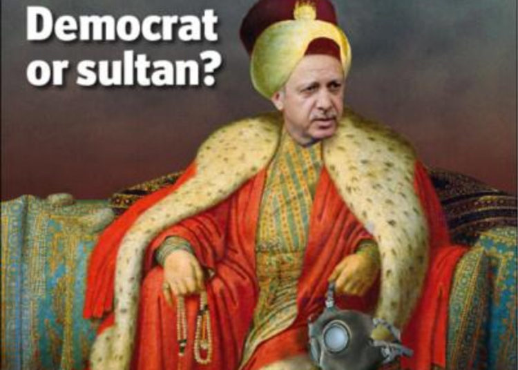 Erdoğan ordered cutting off ads to The Economist over critical coverage, wiretaps reveal
