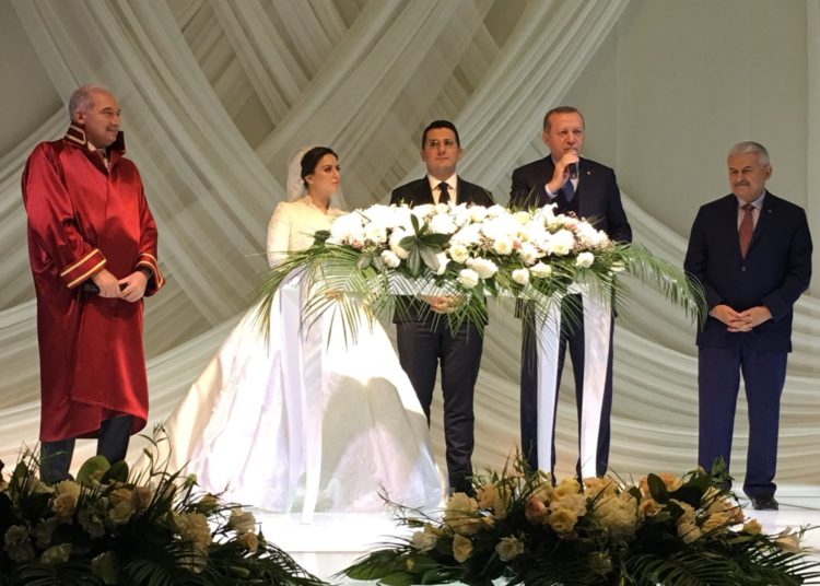 Erdoğan’s men hushed up news on vehicular manslaughter involving son of Istanbul district mayor