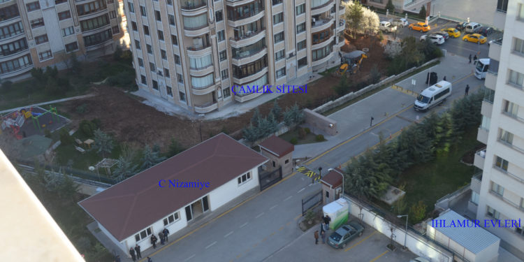 CCTV video, reports reveal cover-up of execution of Turkish officer