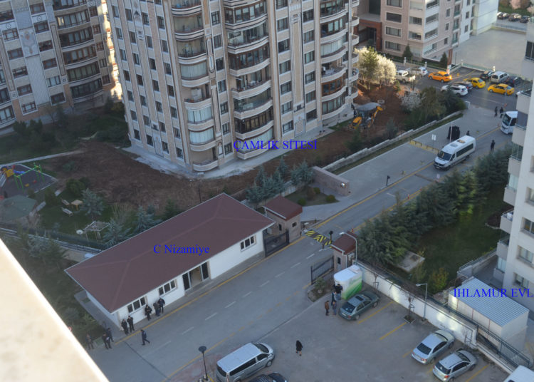 CCTV video, reports reveal cover-up of execution of Turkish officer