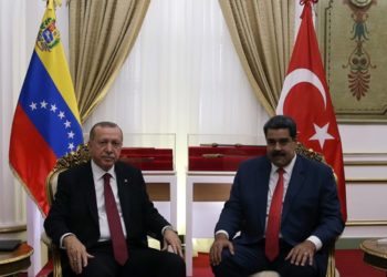 Turkey, Venezuela agree on security cooperation that covers joint operations