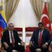 Turkey, Venezuela agree on security cooperation that covers joint operations