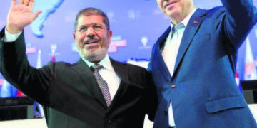 Erdoğan government believed Muslim Brotherhood would make a huge comeback in Egypt in few years