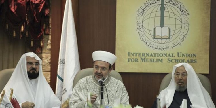 Turkish media outlet Habertürk was served to government religious authority on a silver platter
