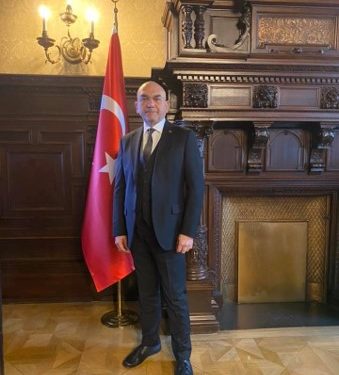 Erdoğan loyalist who called Flemings ‘fascists’ appointed as Turkish ambassador to Austria   