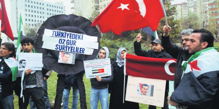 One-time al-Qaeda financier passed intelligence on Syria to Erdoğan’s office