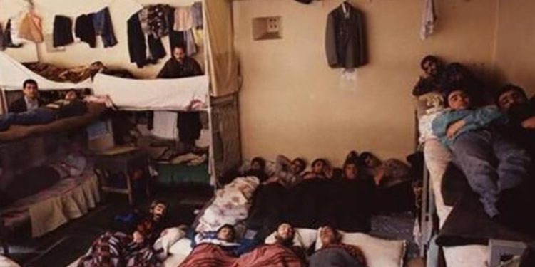 Turkish gov’t refuses to release inmates despite detection of coronavirus in overcrowded prisons
