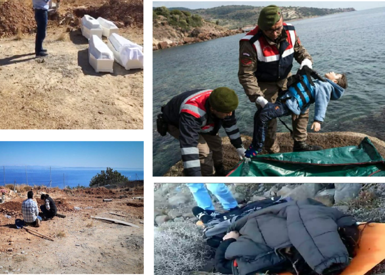 Asylum applications filed by Turks in European countries increased some 9 percent in 2019