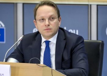 Turkey will not receive EU funds during 2021-2027 period: EU Commissioner Várhelyi