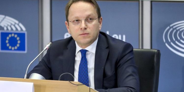 Turkey will not receive EU funds during 2021-2027 period: EU Commissioner Várhelyi