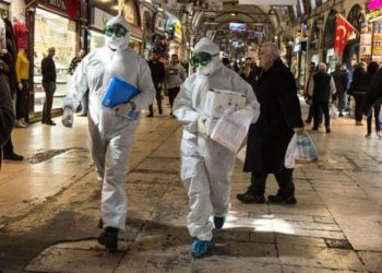 Coronavirus pandemic fuels hate speech in Turkey