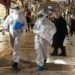 Coronavirus pandemic fuels hate speech in Turkey