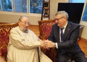 Turkish ambassador to Qatar assisted one-time al-Qaeda financier with citizenship applications