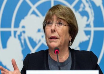 UN human rights chief calls for freeing of political prisoners amid coronavirus pandemic