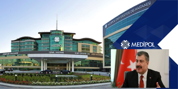 Secret wiretap reveals Turkish health minister facilitated medical treatment for family members of one-time al-Qaeda financier