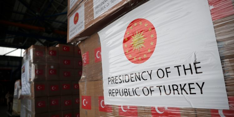 Turkish military cargo flights carrying munitions amid coronavirus pandemic: report