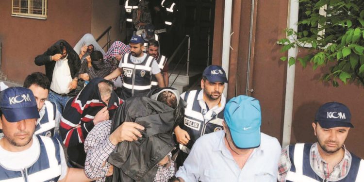 Turkey’s confidential diplomatic correspondence leaked to Iran