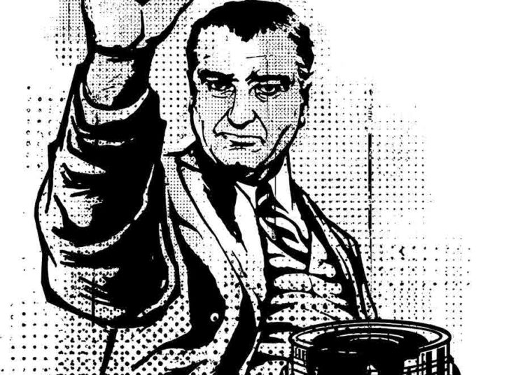 Turkey’s witch hunt of critics was expanded to Austria