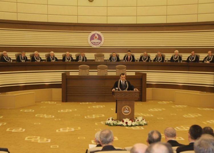 President Erdogan appoints Basri Bağcı, deemed ‘unqualified’ to be an ECtHR judge, as new member of Constitutional Court