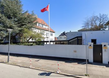 Turkish Embassy spied on critical journalist in Denmark, helped build false criminal case, secret documents reveal