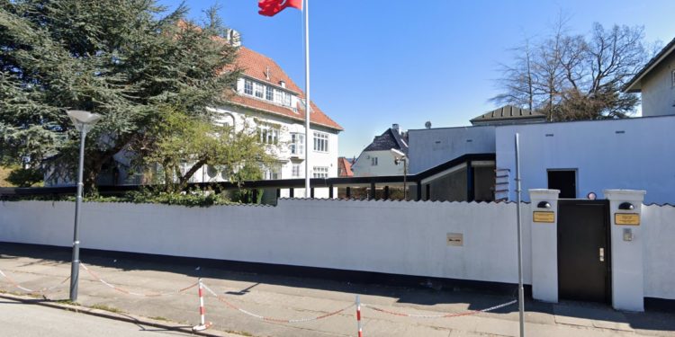 Turkish Embassy spied on critical journalist in Denmark, helped build false criminal case, secret documents reveal