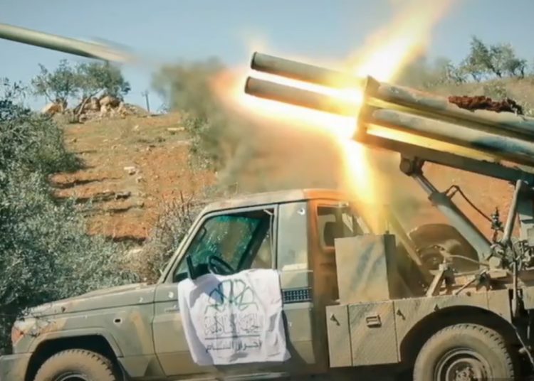 Turkey’s top court says Ahrar al-Sham is not a terrorist group, overturns al-Nusra conviction