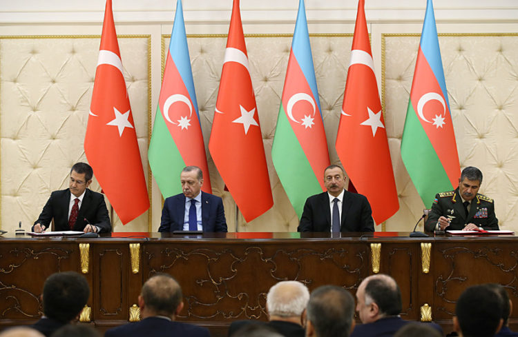 Turkey, Azerbaijan deepen defense industry cooperation with new ...